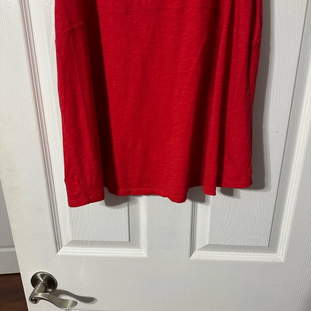 J. Jill Petites Long Button Front Tank Top - Picture 9 of 13